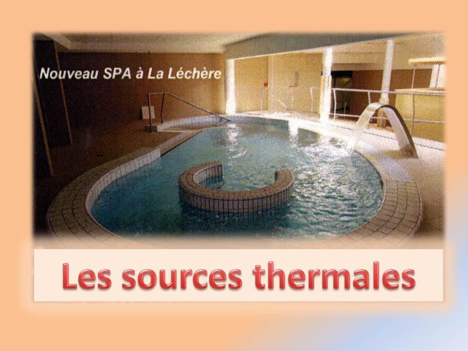 La Darentasia La Léchère Exterior foto