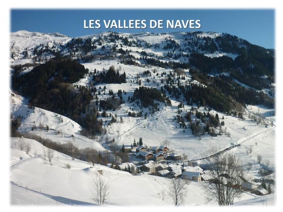 La Darentasia La Léchère Exterior foto