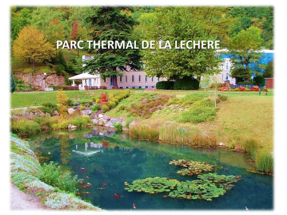 La Darentasia La Léchère Exterior foto