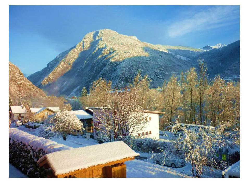 La Darentasia La Léchère Exterior foto