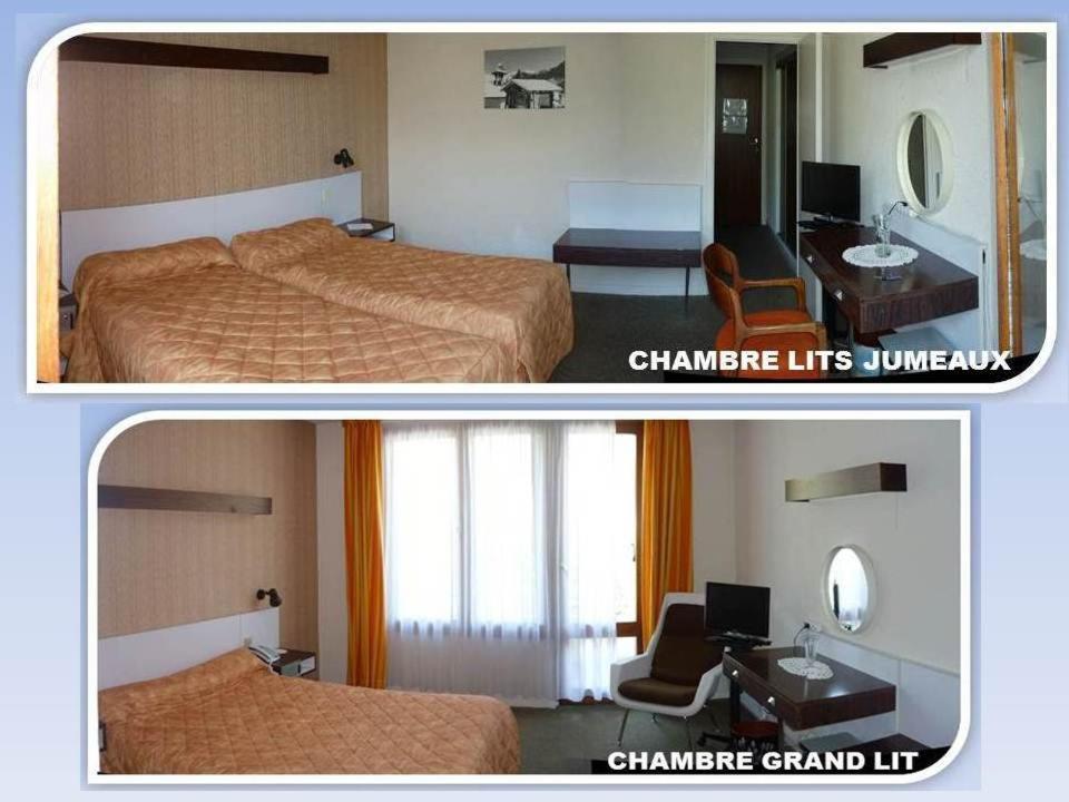 La Darentasia La Léchère Habitación foto