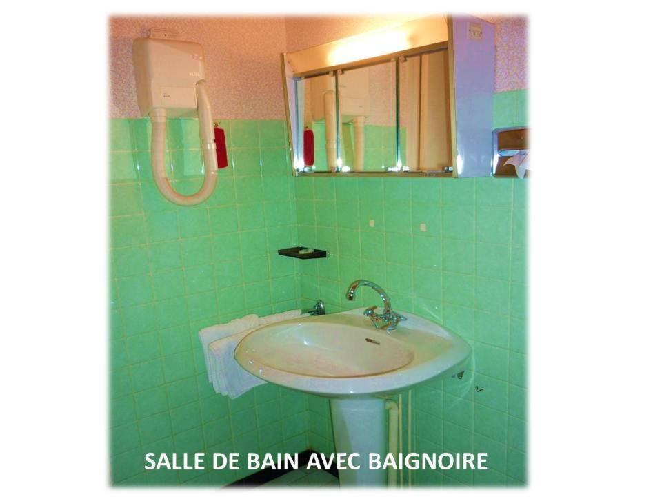 La Darentasia La Léchère Habitación foto